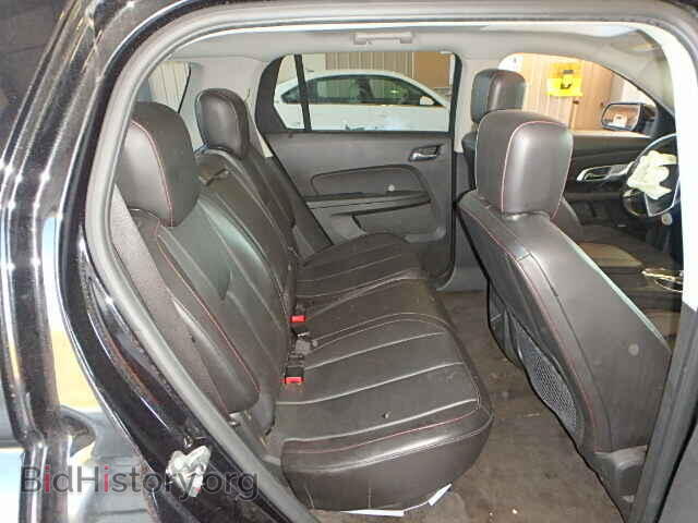 2011 GMC TERRAIN - VIN: 2CTALUEC3B6283868 - Photo 6