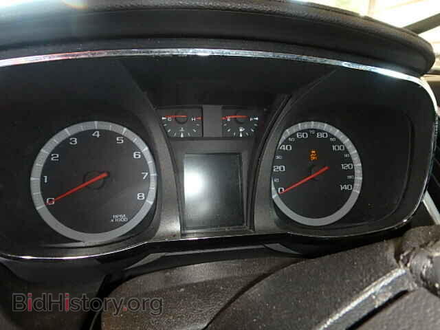 2011 GMC TERRAIN - VIN: 2CTALUEC3B6283868 - Photo 8