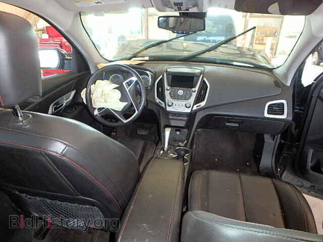 2011 GMC TERRAIN - VIN: 2CTALUEC3B6283868 - Photo 9
