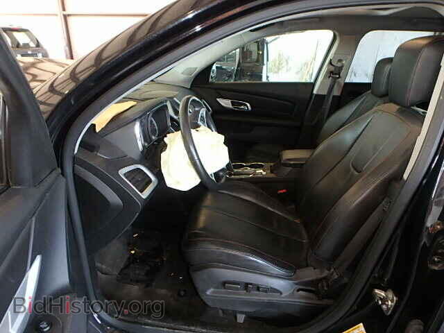 2011 GMC TERRAIN - VIN: 2CTALUEC3B6283868 - Photo 10