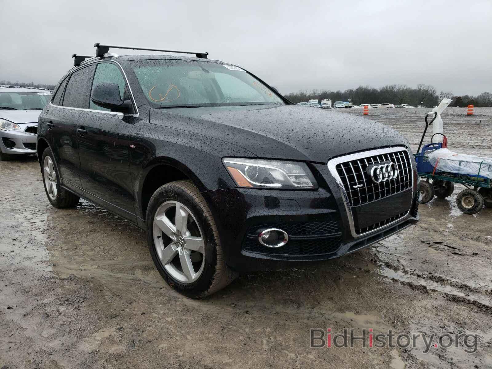 Фотография WA1DKAFPXCA004099 - AUDI Q5 2012