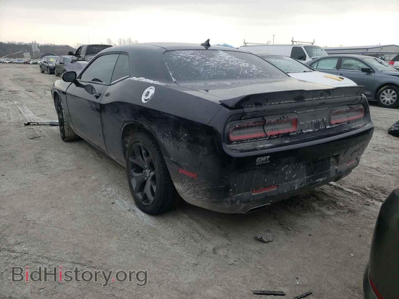 2018 DODGE CHALLENGER - VIN: 2C3CDZAG1JH309589 - Фото 3
