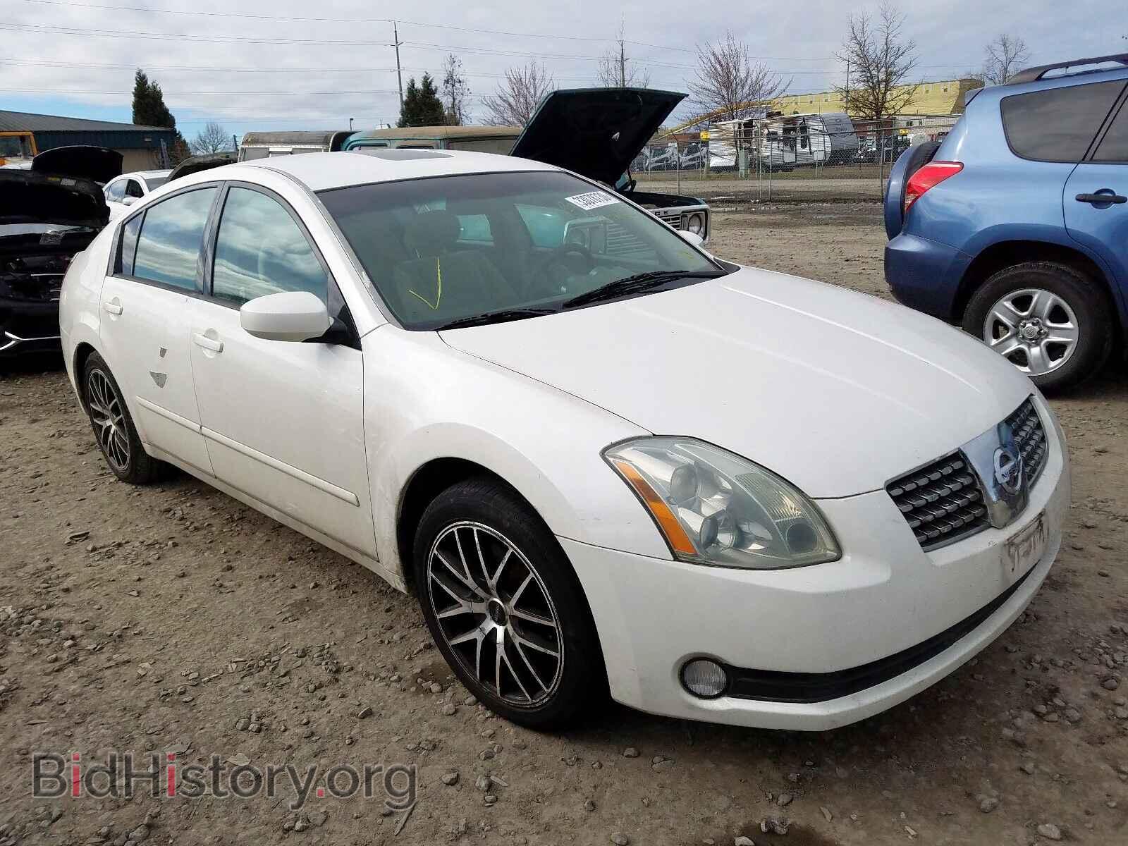 Фотография 1N4BA41E96C814006 - NISSAN MAXIMA 2006