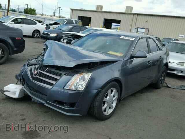 2008 CADILLAC CTS - VIN: 1G6DF577080153895 - Фото 2