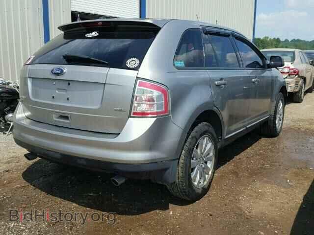 2008 FORD EDGE - VIN: 2FMDK38C88BA60481 - Photo 4