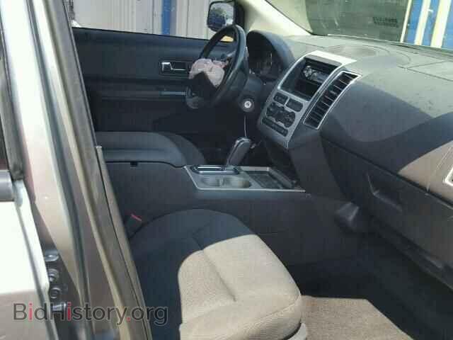 2008 FORD EDGE - VIN: 2FMDK38C88BA60481 - Photo 5