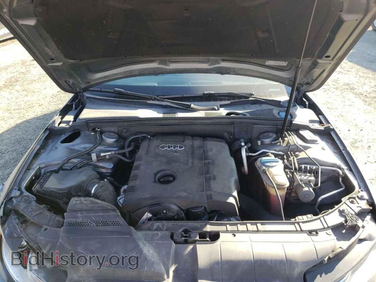 2013 AUDI A4 - VIN: WAUAFAFL8DA047834 - Фото 7