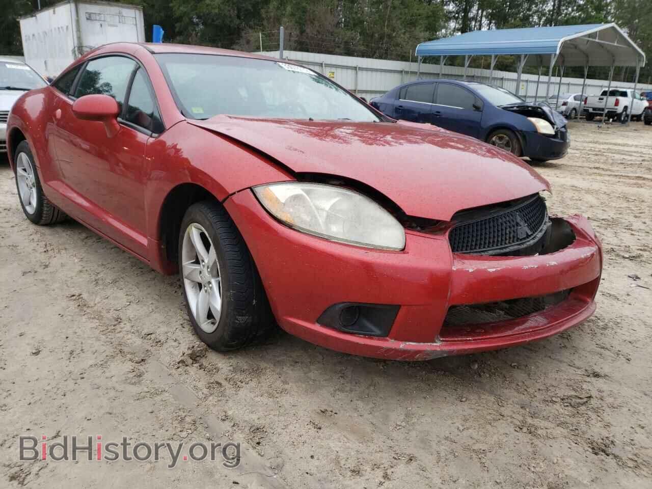 Photo 4A3AK24F49E029006 - MITSUBISHI ECLIPSE 2009