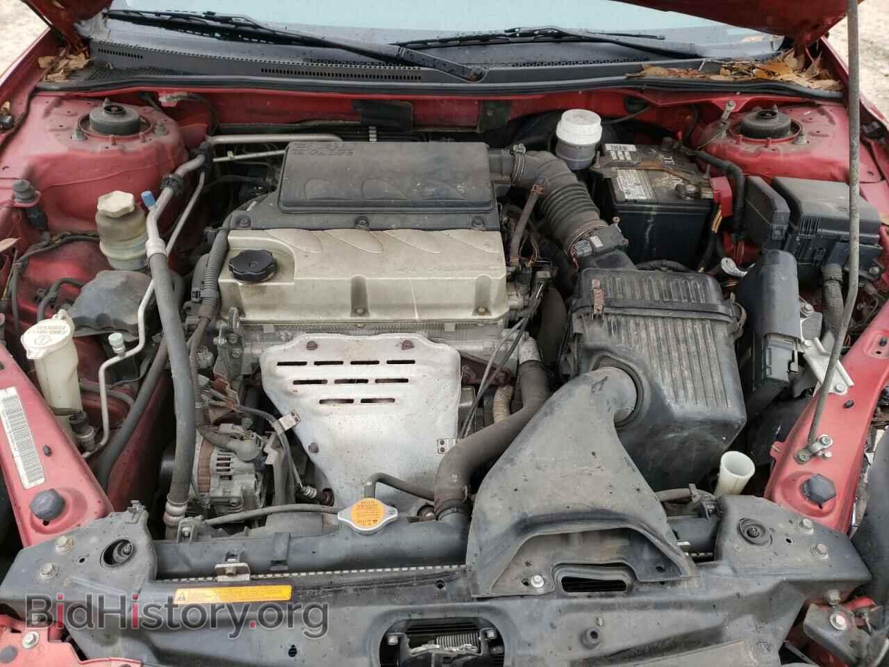 2009 MITSUBISHI ECLIPSE - VIN: 4A3AK24F49E029006 - Photo 7