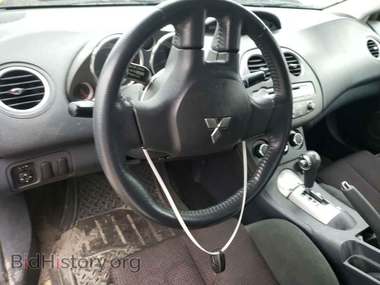 2009 MITSUBISHI ECLIPSE - VIN: 4A3AK24F49E029006 - Photo 9