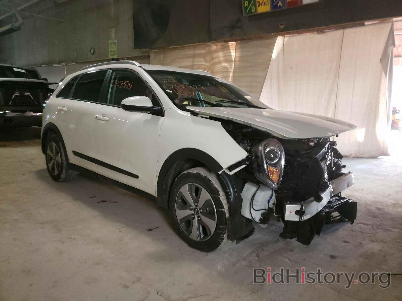 Фотография KNDCB3LC0K5242422 - KIA NIRO 2019