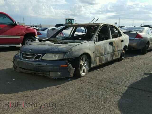 2006 SAAB 9 3 - VIN: YS3FH41U761009852 - Фото 2