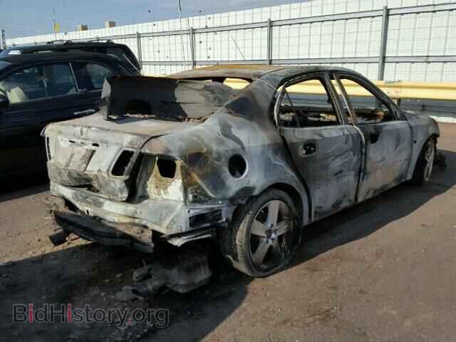 2006 SAAB 9 3 - VIN: YS3FH41U761009852 - Фото 4