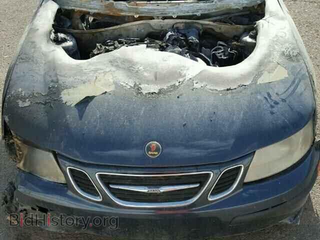 2006 SAAB 9 3 - VIN: YS3FH41U761009852 - Фото 7