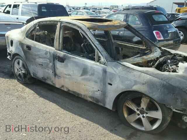 2006 SAAB 9 3 - VIN: YS3FH41U761009852 - Фото 9