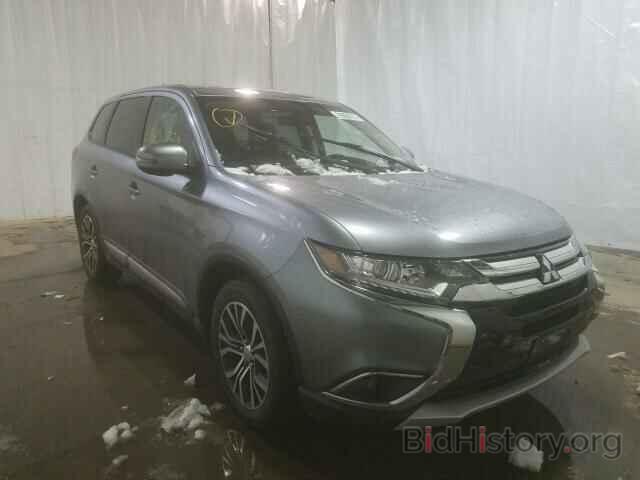 Photo JA4AZ3A31GZ004594 - MITSUBISHI OUTLANDER 2016