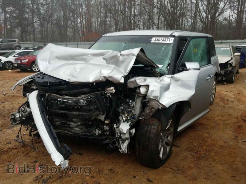 2011 Ford FLEX (VIN 2FMGK5DC2BBD03871) — фото 2 из 10