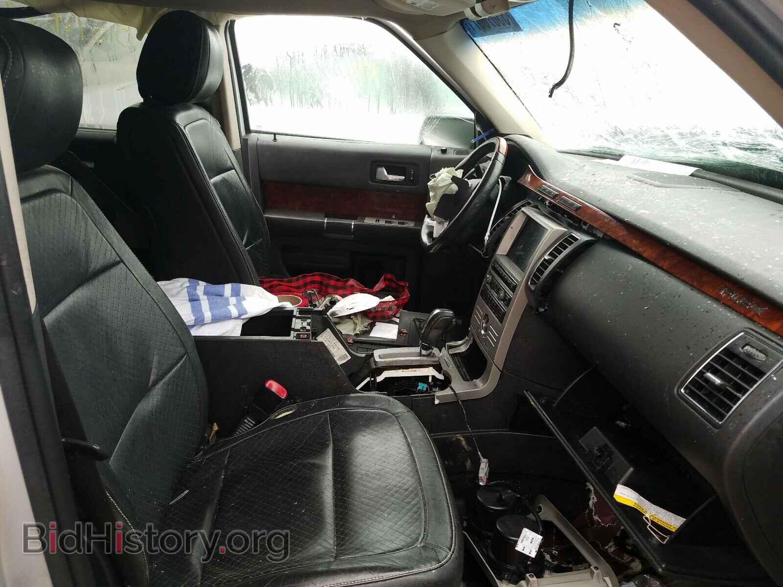 2011 FORD FLEX - VIN: 2FMGK5DC2BBD03871 - Photo 5