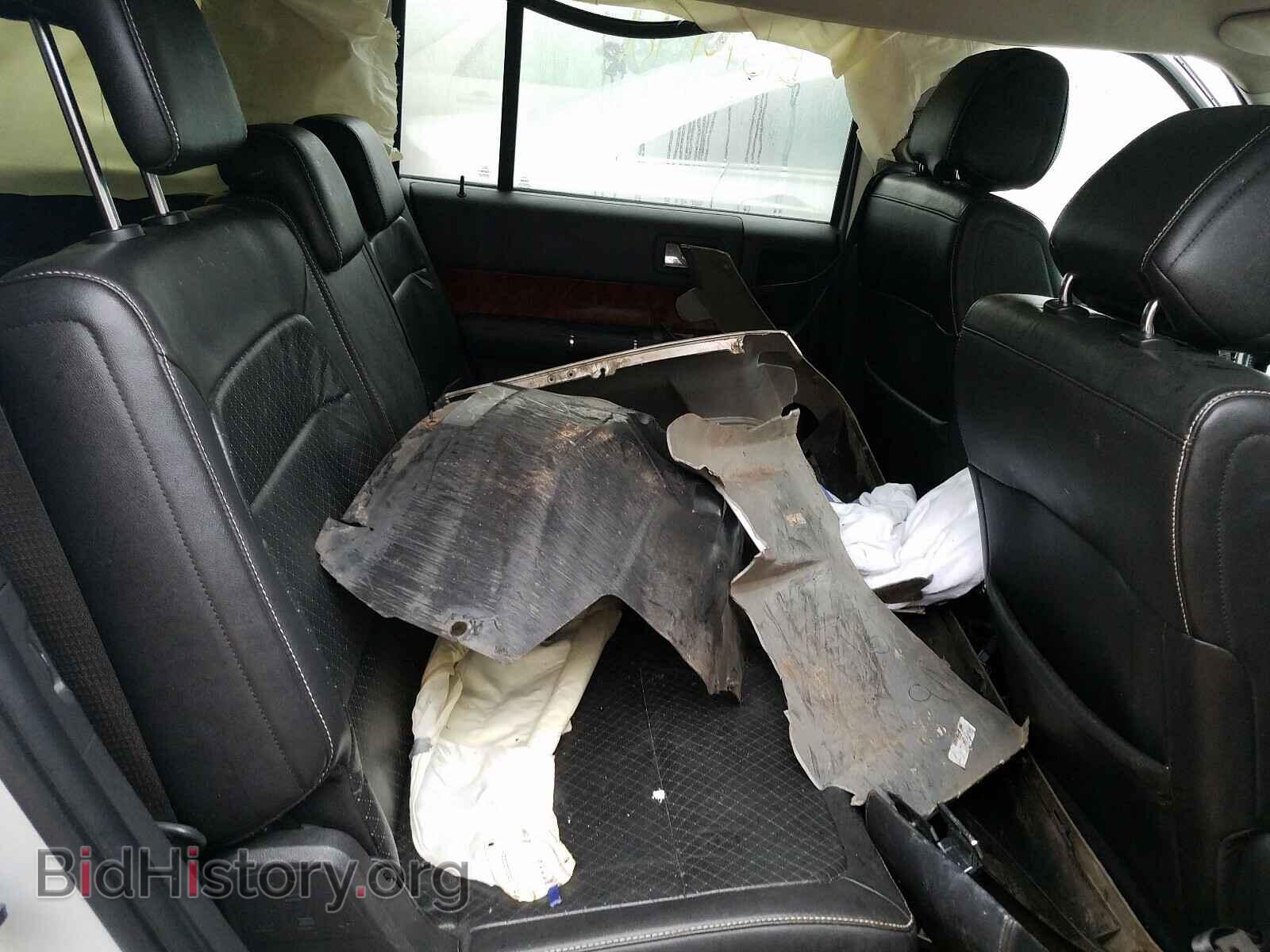 2011 FORD FLEX - VIN: 2FMGK5DC2BBD03871 - Photo 6