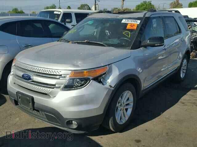 2013 Ford EXPLORER (VIN 1FM5K7D83DGA99463) — фото 2 из 10