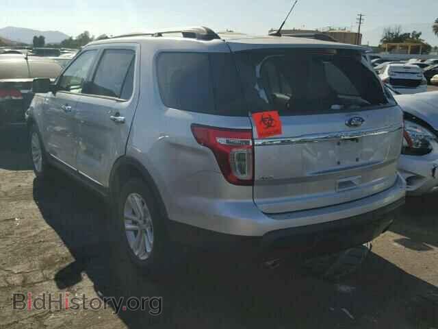 2013 FORD EXPLORER - VIN: 1FM5K7D83DGA99463 - Фото 3