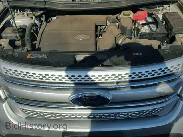 2013 FORD EXPLORER - VIN: 1FM5K7D83DGA99463 - Фото 7