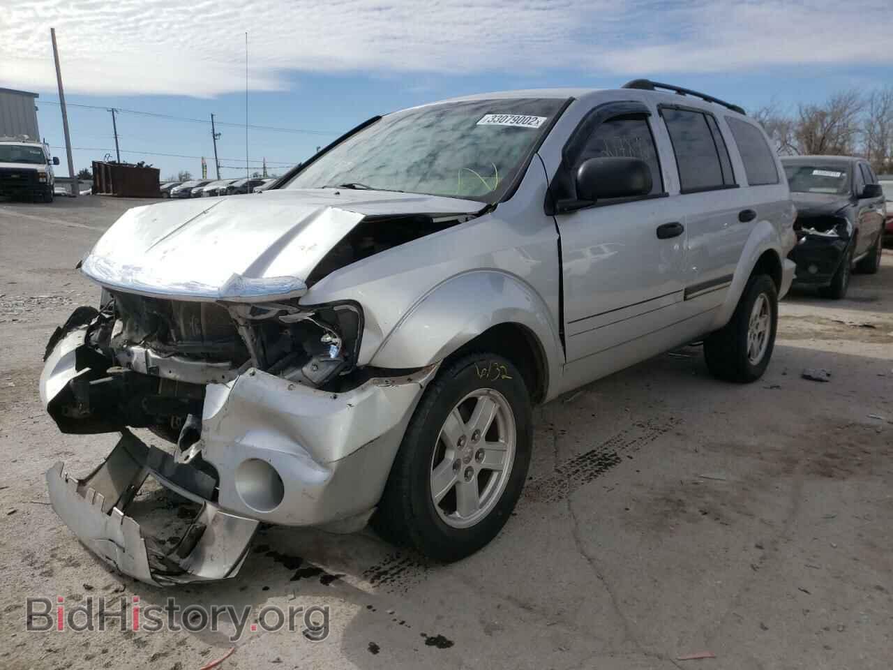 2007 DODGE DURANGO - VIN: 1D8HD48247F533160 - Фото 2