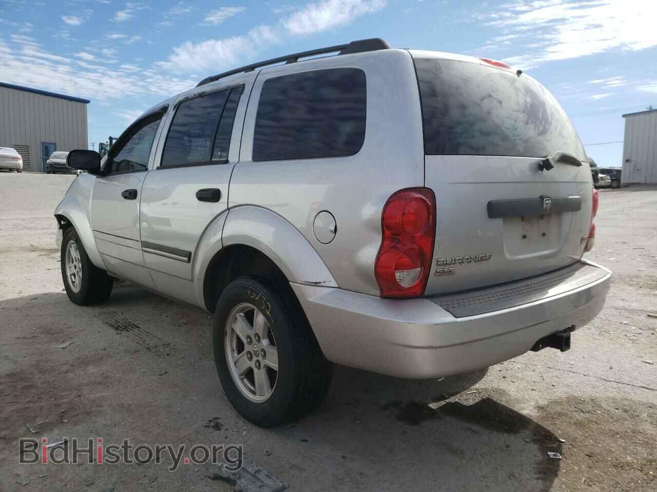 2007 DODGE DURANGO - VIN: 1D8HD48247F533160 - Фото 3