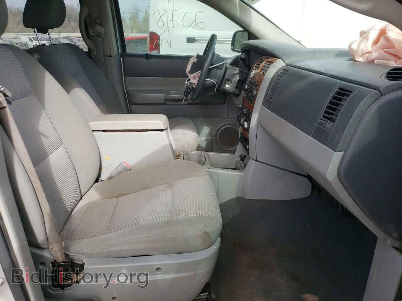 2007 DODGE DURANGO - VIN: 1D8HD48247F533160 - Фото 5