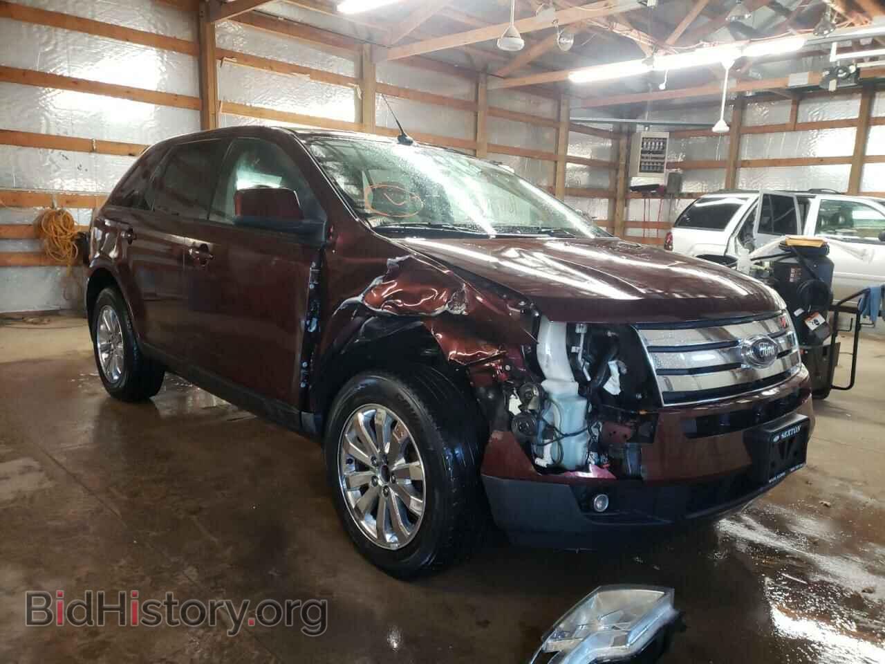 Photo 2FMDK38C59BA47365 - FORD EDGE 2009