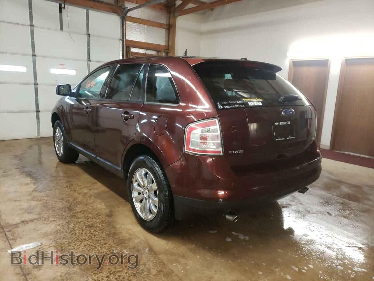 2009 FORD EDGE - VIN: 2FMDK38C59BA47365 - Photo 3