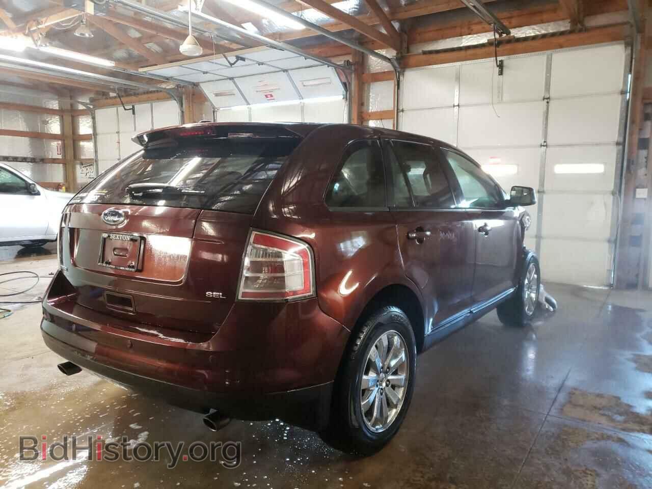 2009 FORD EDGE - VIN: 2FMDK38C59BA47365 - Photo 4