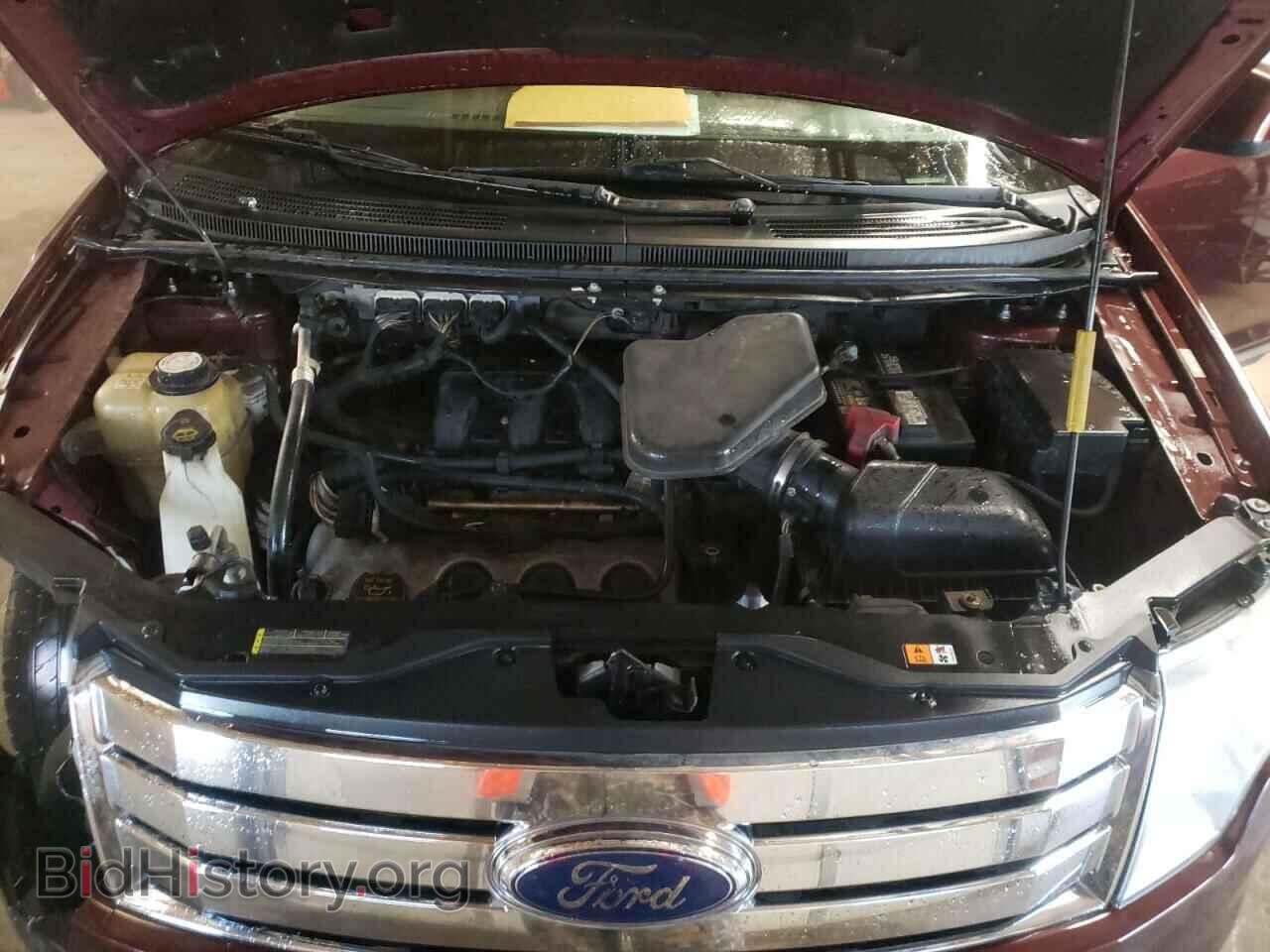 2009 FORD EDGE - VIN: 2FMDK38C59BA47365 - Photo 7