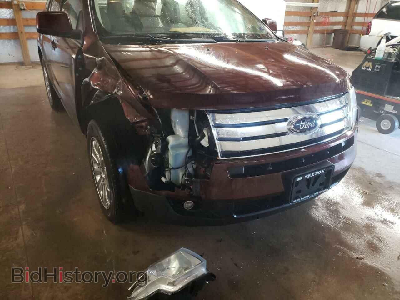 2009 FORD EDGE - VIN: 2FMDK38C59BA47365 - Photo 9