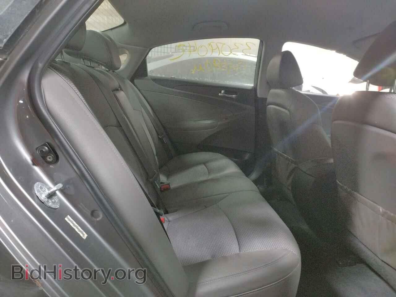 2011 HYUNDAI SONATA - VIN: 5NPEC4AC9BH102660 - Фото 6