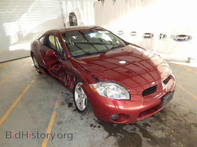 Фотография 4A3AK24FX6E029832 - MITSUBISHI ECLIPSE 2006