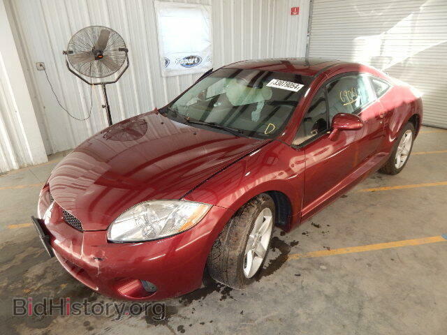 2006 MITSUBISHI ECLIPSE - VIN: 4A3AK24FX6E029832 - Photo 2