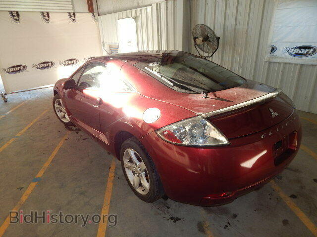 2006 MITSUBISHI ECLIPSE - VIN: 4A3AK24FX6E029832 - Photo 3
