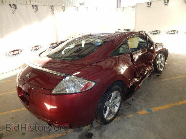 2006 MITSUBISHI ECLIPSE - VIN: 4A3AK24FX6E029832 - Photo 4