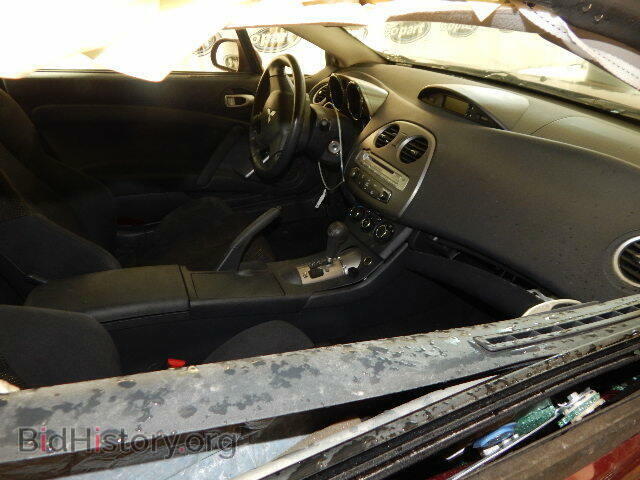 2006 MITSUBISHI ECLIPSE - VIN: 4A3AK24FX6E029832 - Photo 5