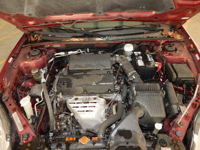 2006 MITSUBISHI ECLIPSE - VIN: 4A3AK24FX6E029832 - Photo 7