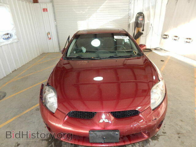2006 MITSUBISHI ECLIPSE - VIN: 4A3AK24FX6E029832 - Photo 9