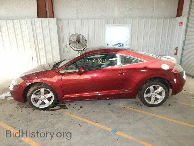 2006 MITSUBISHI ECLIPSE - VIN: 4A3AK24FX6E029832 - Photo 10