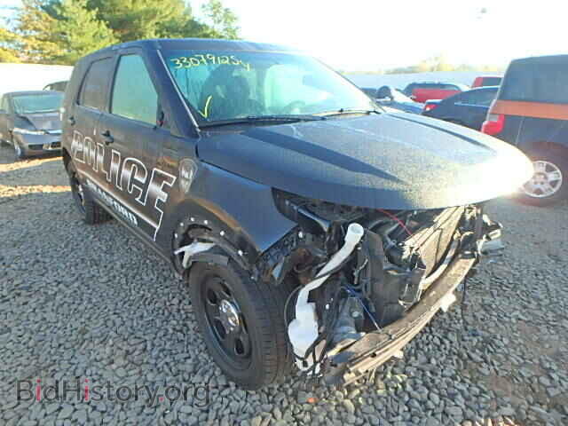 Фотография 1FM5K8AR9EGA76242 - FORD EXPLORER 2014