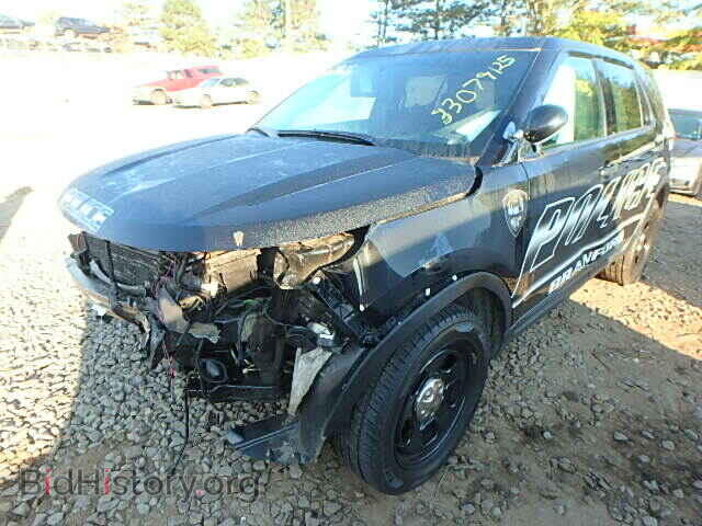 2014 FORD EXPLORER - VIN: 1FM5K8AR9EGA76242 - Photo 2