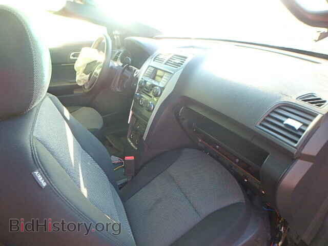 2014 FORD EXPLORER - VIN: 1FM5K8AR9EGA76242 - Photo 5