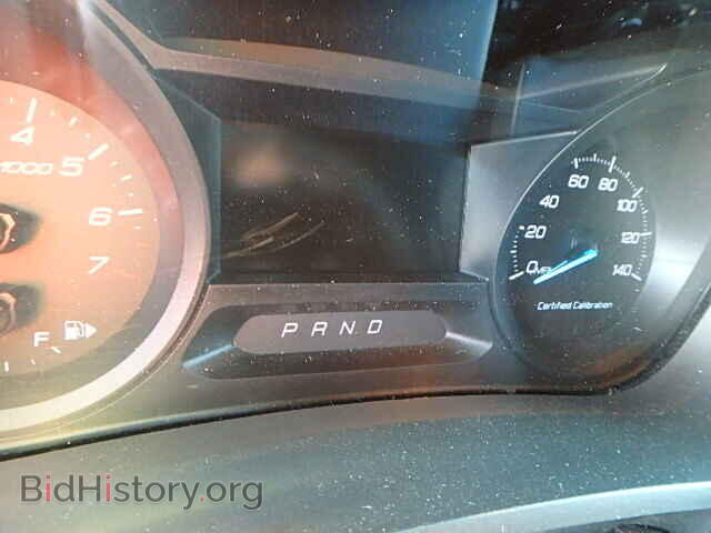 2014 FORD EXPLORER - VIN: 1FM5K8AR9EGA76242 - Photo 8