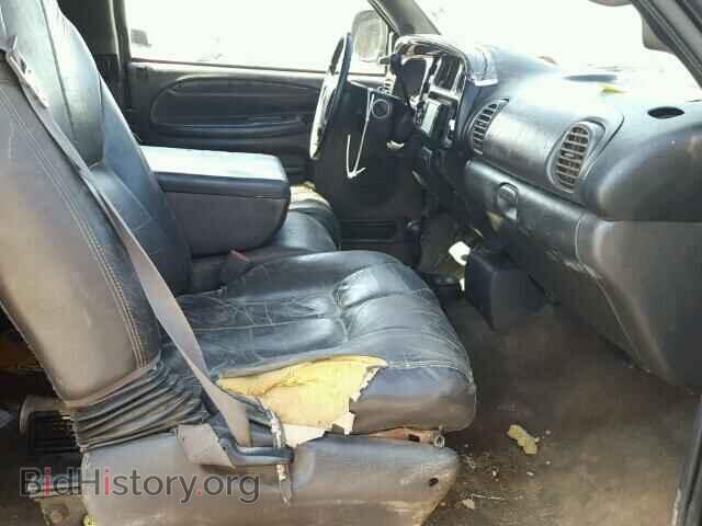 2000 DODGE RAM 3500 - VIN: 1B7MF3369YJ135890 - Photo 5