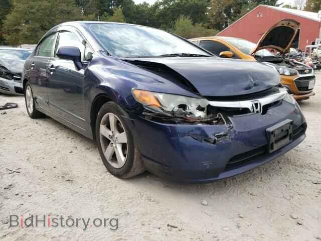 Фотография 2HGFA16878H512874 - HONDA CIVIC 2008