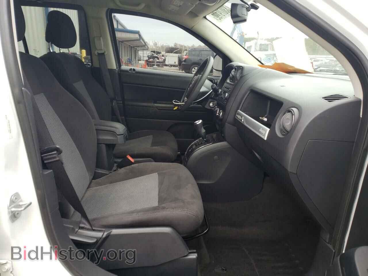 2017 JEEP COMPASS - VIN: 1C4NJCBA1HD185576 - Фото 5